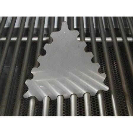 HOGAN SUPPLIES Fire Magic Stainless Steel Grid Scraper HO2541365